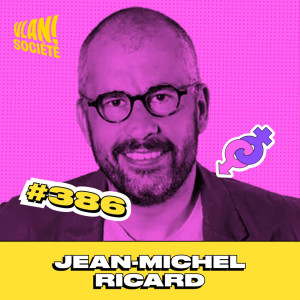 #386  Quand le mouvement redonne de la vie aux plus fragiles avec Jean-Michel Ricard