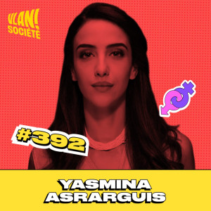#392 Comment la paix pourrait encore émerger au Moyen-Orient?  avec Yasmina Asrarguis