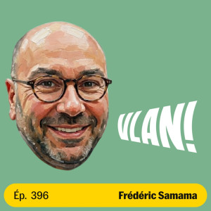 #396  Le  vrai problème écologique n'est pas l'écologie avec Frédéric Samama