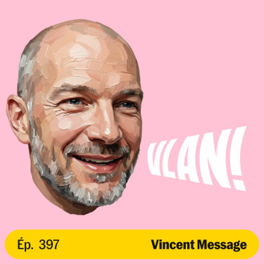 #397 Pourquoi notre monde devient-t-il si dystopique? Avec Vincent Message
