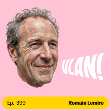 #399 Faire face à la réalité de l’inceste avec Romain Lemire
