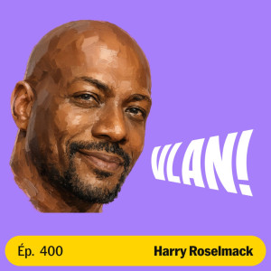#400 Et si aimer était notre mission? Avec Harry Roselmack #400 Et si aimer était notre mission? Avec Harry Roselmack