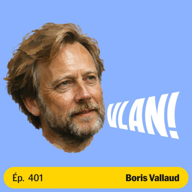#401 Les politiques sont-ils deconnectés du réél ? Avec Boris Vallaud