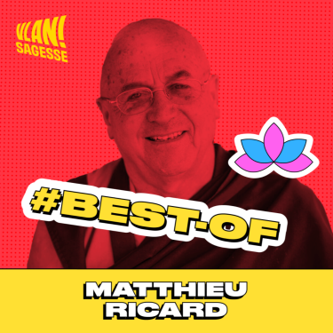 [BEST-OF]  30 ans de sagesse auprès du Dalaï Lama avec Matthieu Ricard