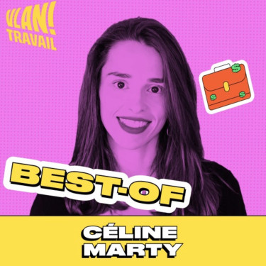 [BEST-OF]  Travaillez moins pour travailler mieux: réenvisager la valeur travail avec Céline Marty
