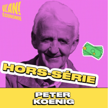[BONUS IN ENGLISH] How to change your relationship to money with  Peter Koenig