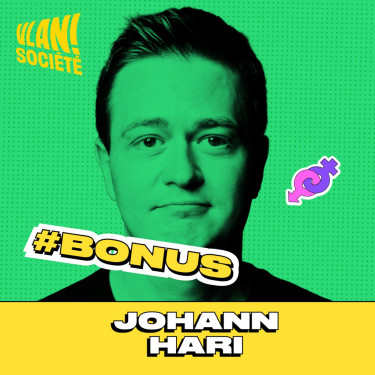[HORS-SERIE] Ce qu'on ne vous dit pas sur la guerre de l'attention? avec Yohann Hari