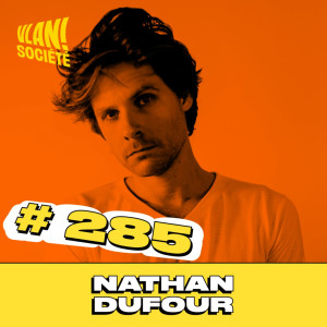 [HORS-SERIE] Exploring human contradictions with Nathan Dufour