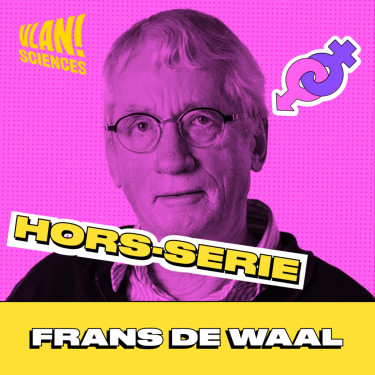 [HORS-SERIE] Le meilleur épisode sur la question du genre ?  avec Frans de Waal