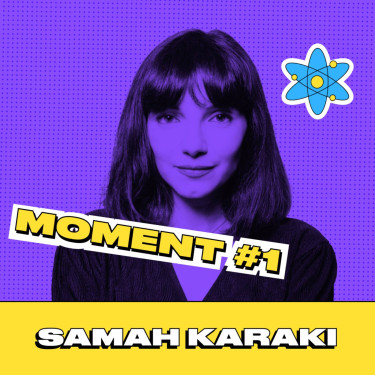 Moment #1 Le secret pour prendre de meilleures décisions et maîtriser son intuition avec Samah Karaki