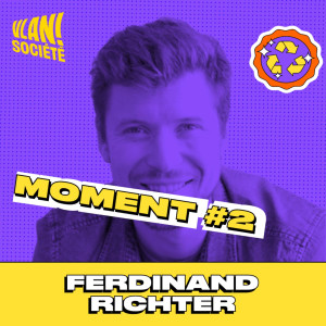 Moment #2 Faire le deuil de la société performative avec Ferdinand Richter