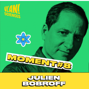 [MOMENT] Comprendre la physique quantique : entre réalité et mystère avec Julien Bobroff