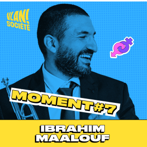 [MOMENT]  La vulnérabilité est la clef pour toucher l'autre avec Ibrahim Maalouf