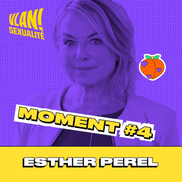[MOMENT] Les relations hommes-femmes à l’ère post-MeToo avec Esther Perel