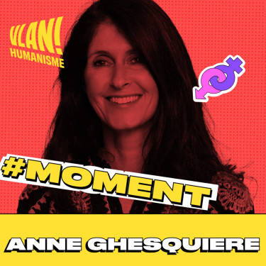 [Moment]  Peut-on changer ou doit-on s'accepter avec Anne Ghesquière