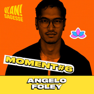 [MOMENT]  trouver l'équilibre entre passion amoureuse et sécurité avec Angelo Foley