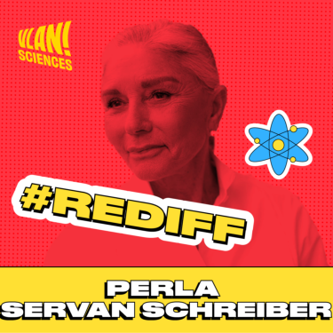 [Rediff] Accueillir cette nouvelle année avec le sourire - Perla Servan Schreiber