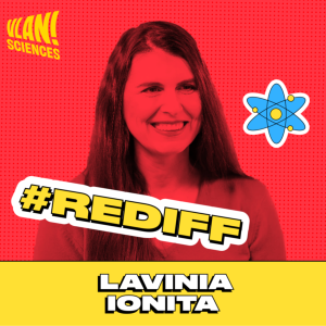 [REDIFF] Gestion du stress, burnout et le futur de la médecine avec Lavinia Ionita