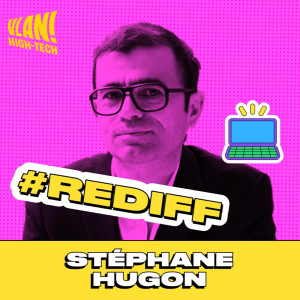 [REDIFF] L'impact du smartphone sur nos vies avec Stéphane Hugon