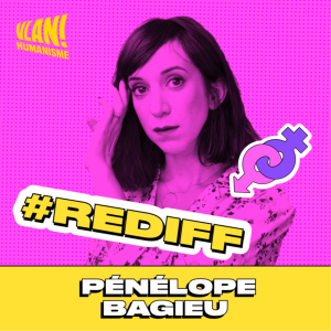 [REDIFF]  S'engager à travers la B.D. avec Pénélope Bagieu