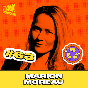 Van #63 Protéger les espèces en danger grâce à l’internet des objets avec Marion Moreau Van #63 Protéger les espèces en danger grâce à l’internet des objets avec Marion Moreau
