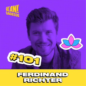 #101 Comment se reconnecter à ses aspirations avec Ferdinand Richter #101 Comment se reconnecter à ses aspirations avec Ferdinand Richter