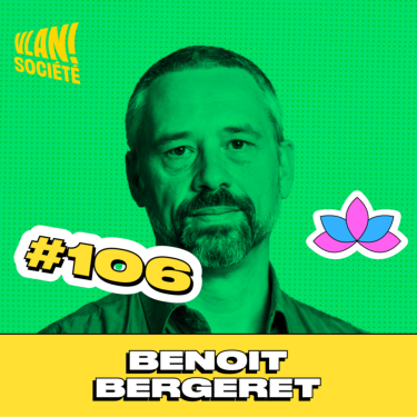 #106 Burning Man: dépasser les préjugés de cet événement unique. Avec Benoit Bergeret
