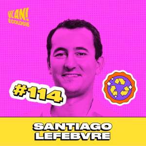 #114 Doit-on choisir entre la fin du mois et la fin du monde ?  avec Santiago Lefebvre