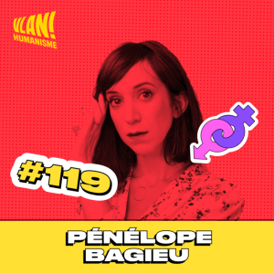 #119 S'engager à travers la B.D. avec Pénélope Bagieu