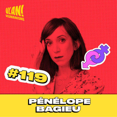 #119 S'engager à travers la B.D. avec Pénélope Bagieu