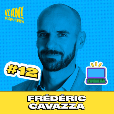 #12  Il y a trop de charlatans sur l’intelligence artificielle avec Frédéric Cavazza
