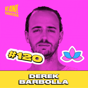 #120 Comment créer du lien à travers la musique ? Avec Derek Barbolla.
