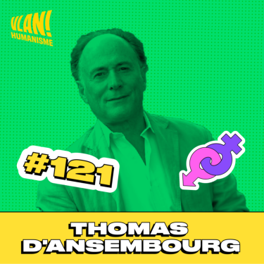 #121 Comment la communication non violente peut améliorer vos relations ? avec Thomas d'Ansembourg
