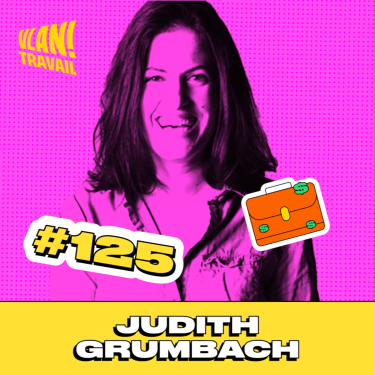 #125 Revaloriser le rôle de l'école en temps de crise avec Judith Grumbach