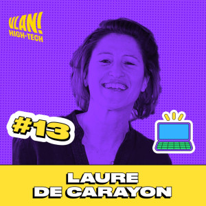 #13 Ce n’est plus possible de ne pas s’intéresser au digital en Chine avec Laure de Carayon