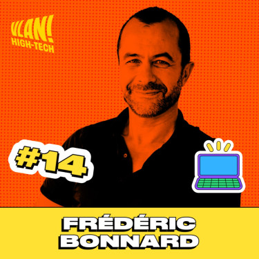 #14 L’avenir des chaînes TV dans un monde numérisé avec Frédéric Bonnard