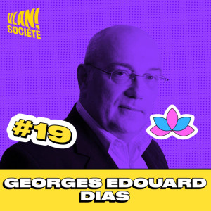 #19 Troquer le marketing agressif pour l’hospitalité avec Georges Edouard Dias
