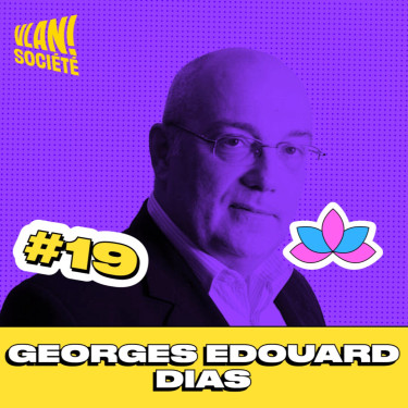 #19 Troquer le marketing agressif pour l’hospitalité avec Georges Edouard Dias