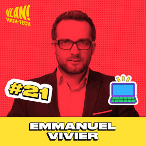 #21 Transformation digitale : la réalité est loin des effets d’annonce ! avec Emmanuel Vivier