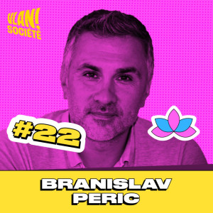 #22 Le futur du commerce #ChinaInside avec Branislav Peric