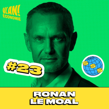 #23 Il faut repenser le modèle relationnel de la banque avec Ronan le Moal