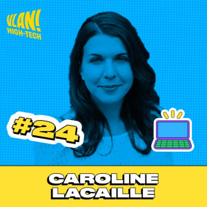 #24 Les marques de luxe sont en retard en CRM avec Caroline Lacaille