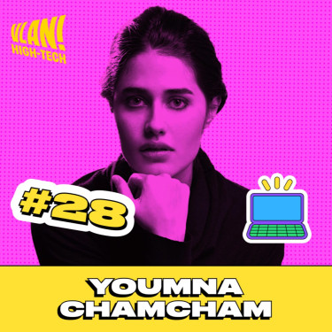 #28 Créer un mouvement communautaire mondial à partir d’un hashtag avec Youmna ChamCham
