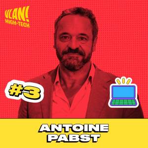 #3 Comment réinventer le modèle des agences avec Antoine Pabst
