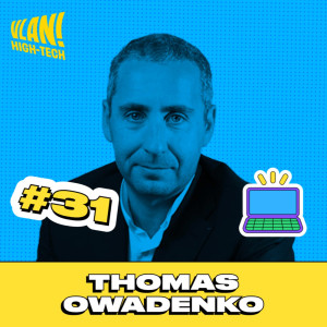 #31 La micro-influence et le futur de l'engagement avec Thomas Owadenko