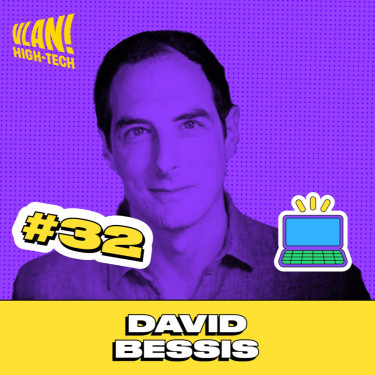 #32 Le machine learning: une clef pour optimiser vos campagnes avec David Bessis