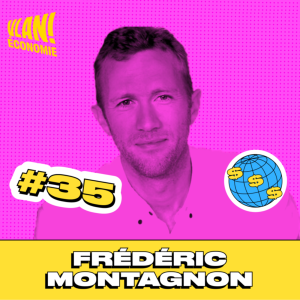 #35 L’impact de la Blockchain et des crypto monnaies sur le marketing avec Frédéric Montagnon