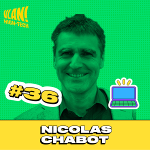 #36 Les 10 Impacts organisationnels du marketing d’influence avec Nicolas Chabot