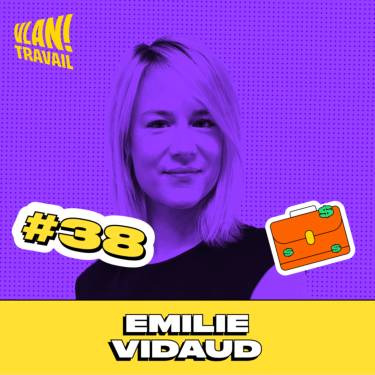 #38 Social Calling - redonner du sens à son travail avec Emilie Vidaud