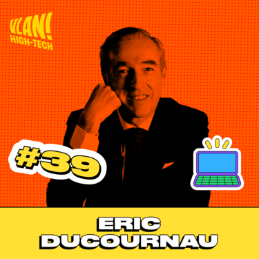 #39 La transformation du business model à l’ère digitale avec Eric Ducournau